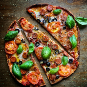 Pizza Vegetariana