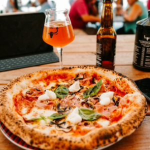 Pizza Diavola