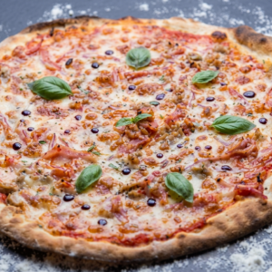Pizza Margherita